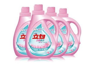 中国洗衣液十大品牌排行榜
