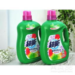 【超能洗衣液,国产洗衣液批发,洗涤用品厂家供应】-