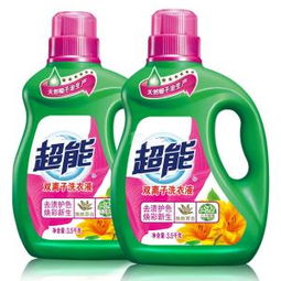 供应中山超能洗衣液厂家直销 洗涤用品洗衣液批发