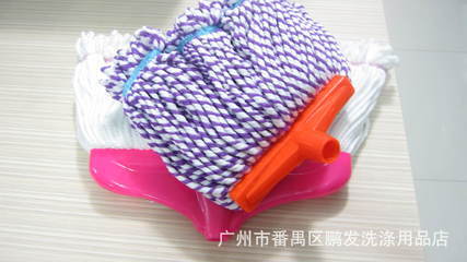 【拖把厂家 拖把批发 超细纤维拖把 地拖 清洁用品】价格,厂家,图片,拖把、拖把桶,广州市番禺区鹏发洗涤用品店-