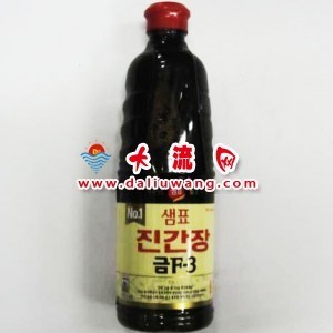 泉牌 金F-3酱油930ml/F-3 - 酱类 大流网 大流网 韩国进口 批发 沈阳 韩国商品批发 韩国零食 韩国食品批发 韩国食品零售 韩国食品代购 韩国生活用品批发 韩国生活用品零售 韩国生活用品代购 韩国厨房用品批发零售代购 韩国化妆品批发零售代购 韩国商品实体店加盟 韩国食品 韩国饮料 韩国零食 韩国调味料 韩国咖啡 韩国茶 韩国方便面 韩国罐头 韩国生活用品 韩国洗衣粉 韩国柔顺剂 韩国洗发水 韩国洗涤剂 韩国厨房用品 韩国化妆品 韩国家用电器 韩国电饭锅 韩国饭店用品 韩国电饭锅 韩国榨汁机 
