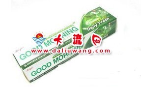 韩国早上好牙膏/GOOD MORNING - 牙膏/牙刷 大流网 大流网 韩国进口 批发 沈阳 韩国商品批发 韩国零食 韩国食品批发 韩国食品零售 韩国食品代购 韩国生活用品批发 韩国生活用品零售 韩国生活用品代购 韩国厨房用品批发零售代购 韩国化妆品批发零售代购 韩国商品实体店加盟 韩国食品 韩国饮料 韩国零食 韩国调味料 韩国咖啡 韩国茶 韩国方便面 韩国罐头 韩国生活用品 韩国洗衣粉 韩国柔顺剂 韩国洗发水 韩国洗涤剂 韩国厨房用品 韩国化妆品 韩国家用电器 韩国电饭锅 韩国饭店用品 韩国电饭锅 韩