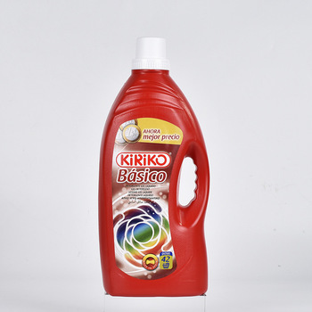 西班牙进口 3L基础洗衣液批发价格 洗涤用品 衣物清洁护理洗衣液