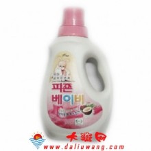 韩国进口儿童柔顺剂及多元商品批发零售服务