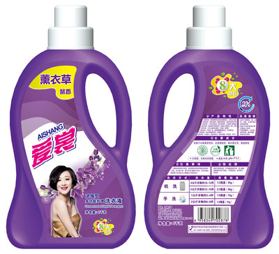 爱裳全效洗衣液 优质洗涤产品批发与代加工服务
