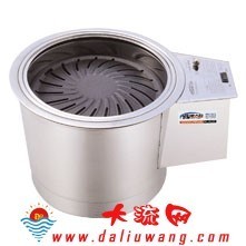 SUNGIL 碳烤炉 K-3000 专业韩国进口饭店用品，批发零售一站式服务